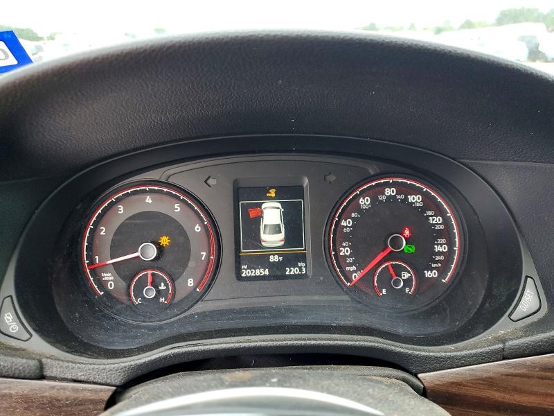 Продаж на аукціоні авто 2020 Volkswagen Passat, vin: 1VWCA7A38LC019407, номер лоту: 59595456