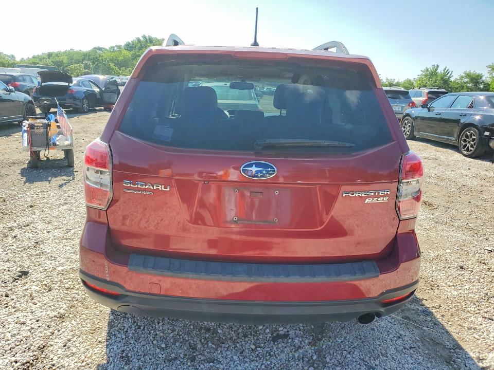 61803206 :رقم المزاد ، JF2SJAHC0EH492940 vin ، 2014 Subaru Forester مزاد بيع