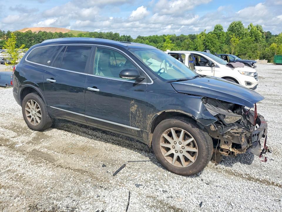 61311696 :رقم المزاد ، 5GAKRAKD1HJ140506 vin ، 2017 Buick Enclave مزاد بيع