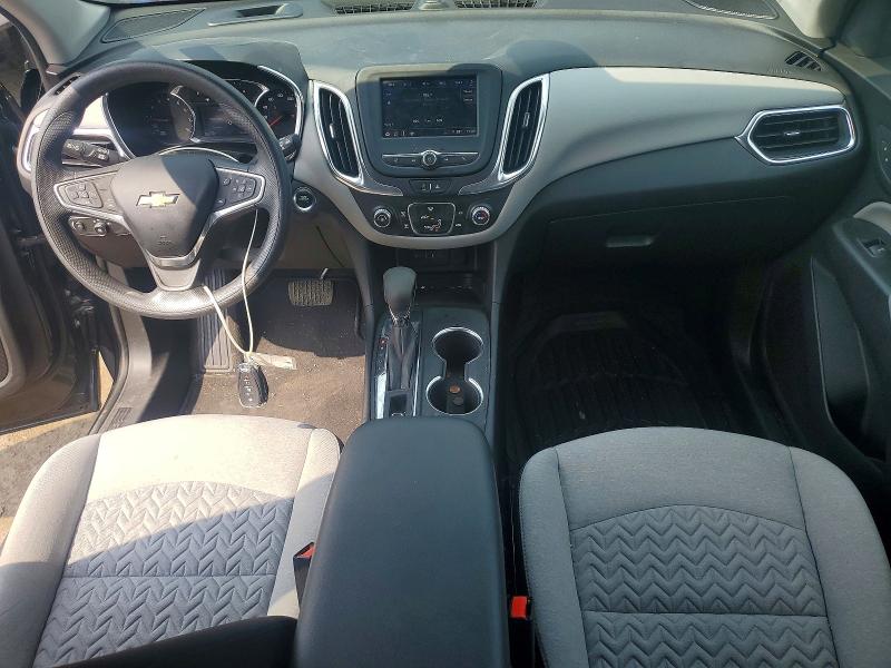 62067596 :رقم المزاد ، 2GNAXHEV4N6121591 vin ، 2022 Chevrolet Equinox مزاد بيع