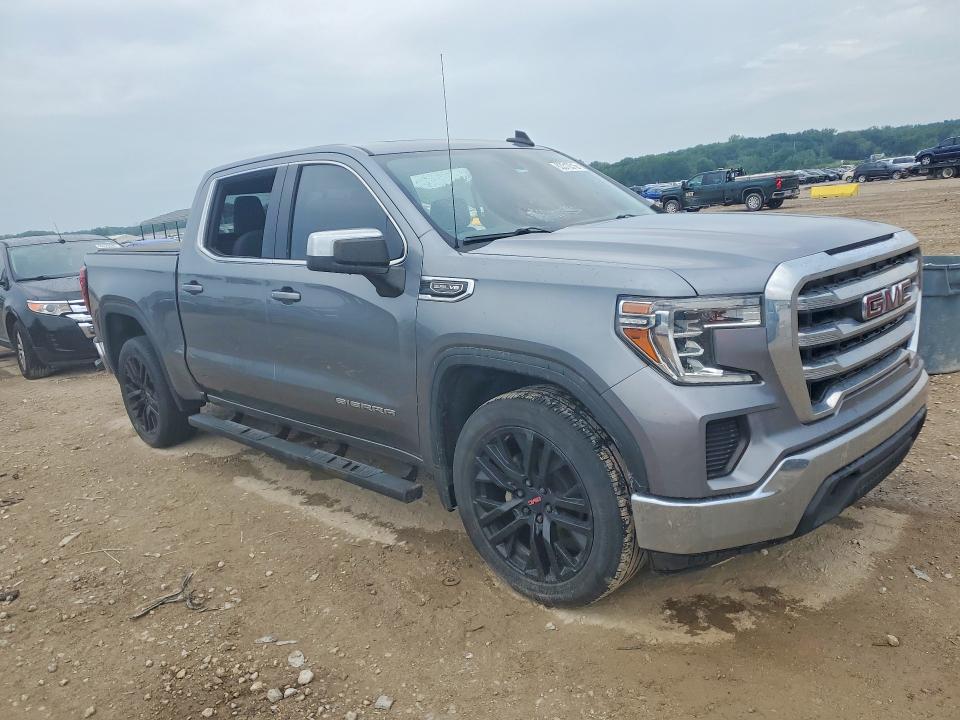 Aukcja sprzedaży 2019 Gmc Sierra, vin: 3GTP8BED1KG308050, numer aukcji: 63318316