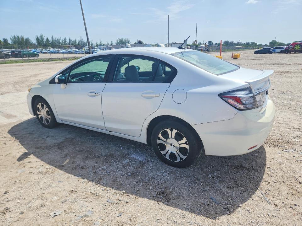Aukcja sprzedaży 2015 Honda Civic, vin: 19XFB4F27FE002039, numer aukcji: 60954496