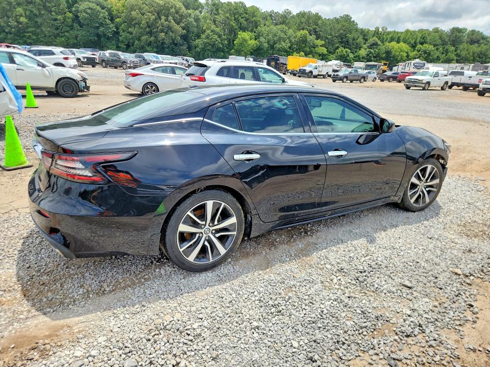 Продажа на аукционе авто 2019 Nissan Maxima, vin: 1N4AA6AV2KC361817, номер лота: 60962716