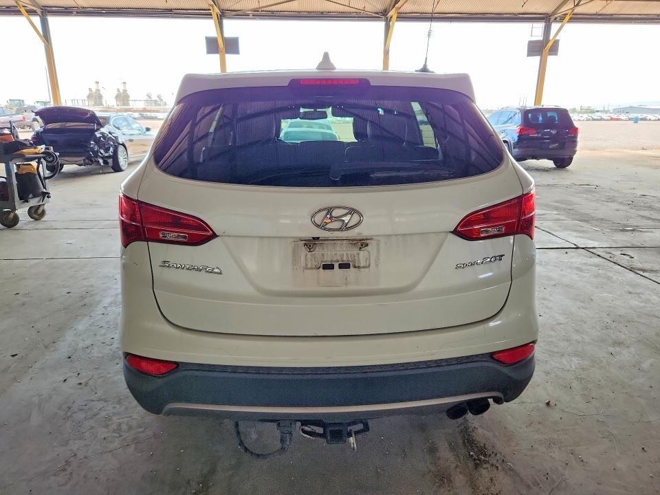 Продаж на аукціоні авто 2013 Hyundai Santa Fe Sport, vin: 5XYZW3LA2DG105344, номер лоту: 61414466