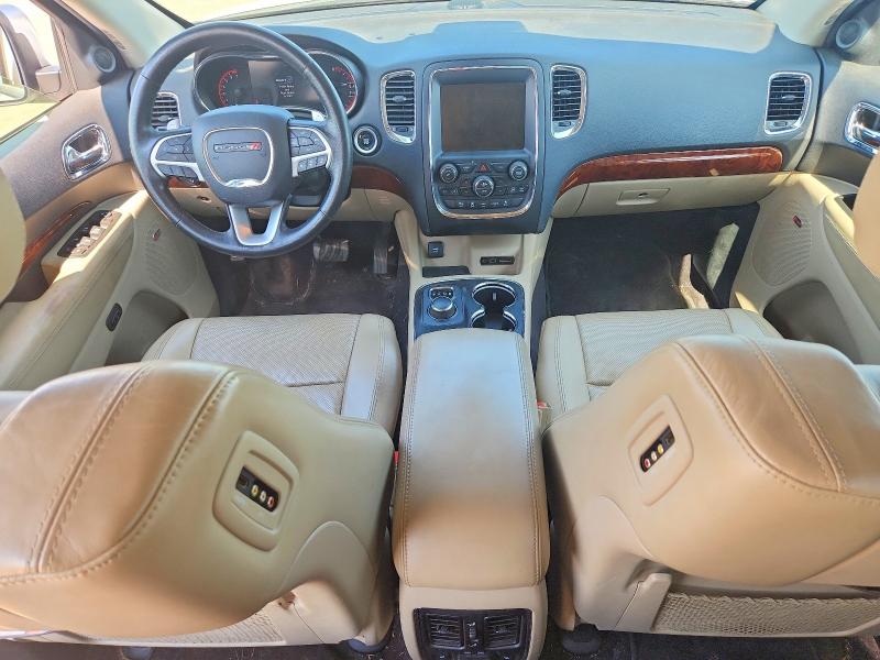 Продажа на аукционе авто 2016 Dodge Durango, vin: 1C4RDJEG5GC486336, номер лота: 60675246