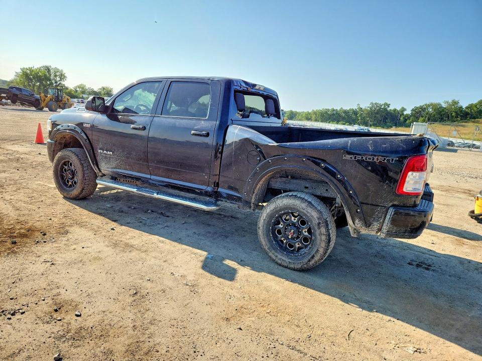 2019 Ram 2500 მანქანა იყიდება აუქციონზე, vin: 3C6UR5DJ1KG697045, აუქციონის ნომერი: 63012166