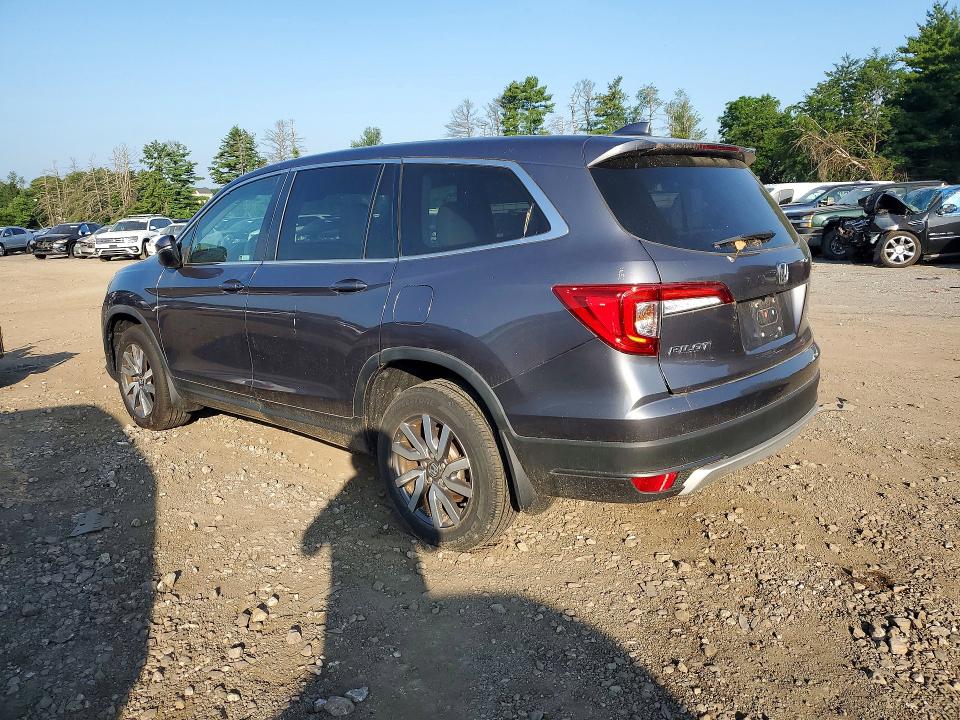 Aukcja sprzedaży 2022 Honda Pilot, vin: 5FNYF6H5XNB003517, numer aukcji: 85611395