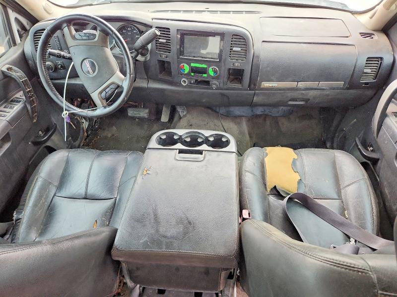 Aukcja sprzedaży 2012 Gmc Sierra, vin: 3GTP1VE08CG109839, numer aukcji: 61048016