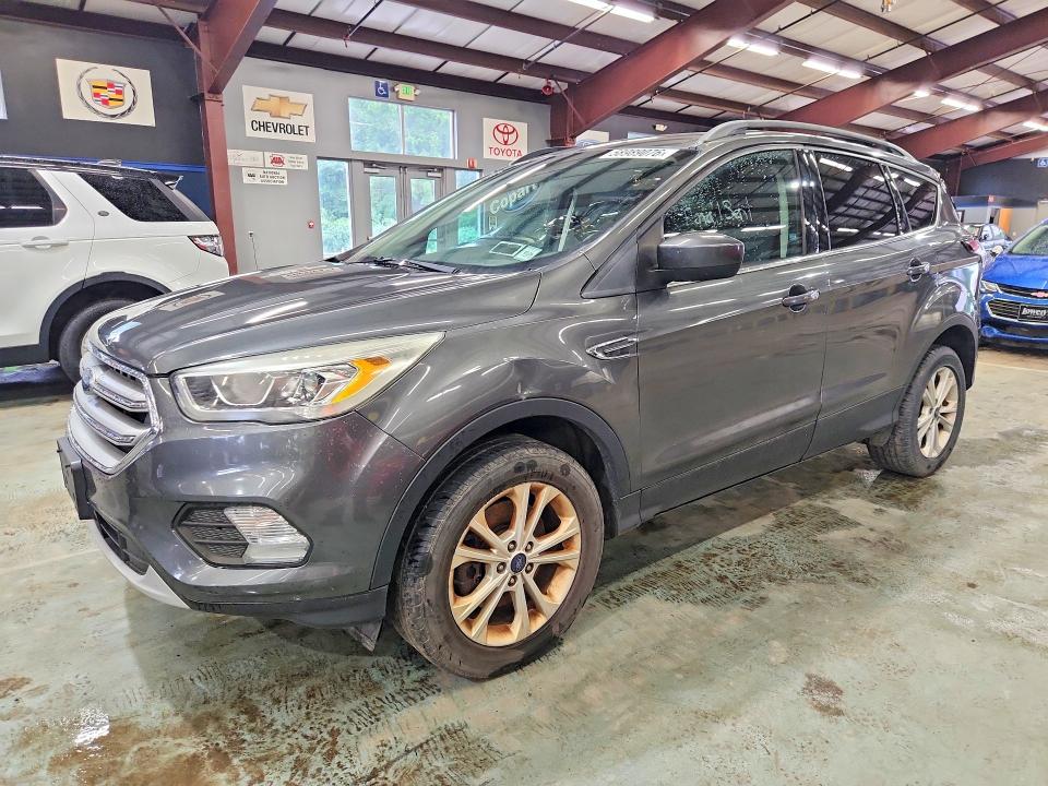Продажа на аукционе авто 2017 Ford Escape, vin: 1FMCU9GD8HUB94372, номер лота: 58989076