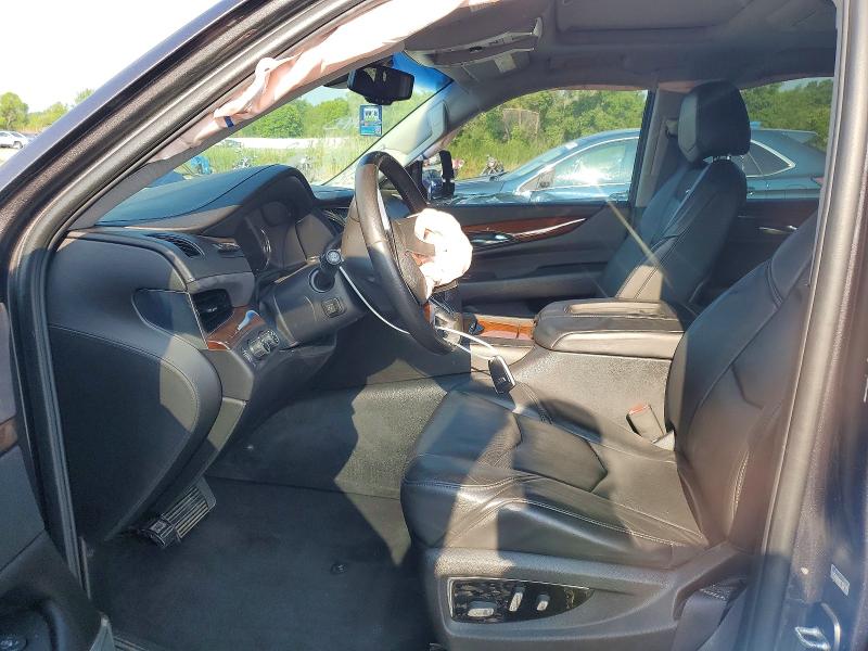 63200076 :رقم المزاد ، 1GYS4HKJ5GR287515 vin ، 2016 Cadillac Escalade مزاد بيع