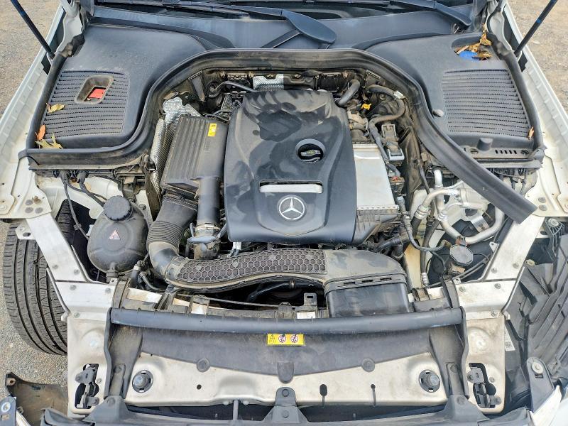 60955346 :رقم المزاد ، WDC0G4JB1KV174629 vin ، 2019 Mercedes-benz Glc مزاد بيع