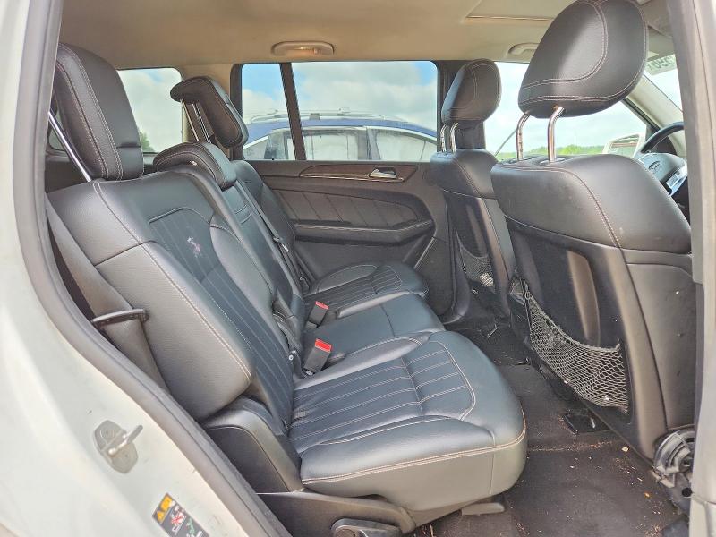 2015 Mercedes-benz Gl მანქანა იყიდება აუქციონზე, vin: 4JGDF6EE6FA554682, აუქციონის ნომერი: 62260596