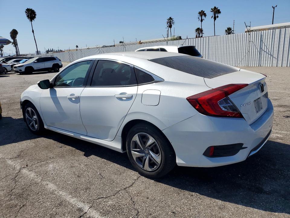 Продажа на аукционе авто 2021 Honda Civic, vin: 2HGFC2F60MH516547, номер лота: 62699906