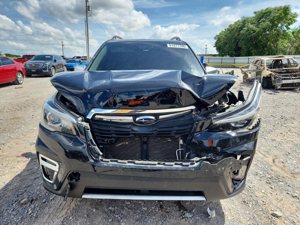 Aukcja sprzedaży 2019 Subaru Forester, vin: JF2SKAWCXKH430084, numer aukcji: 61471746