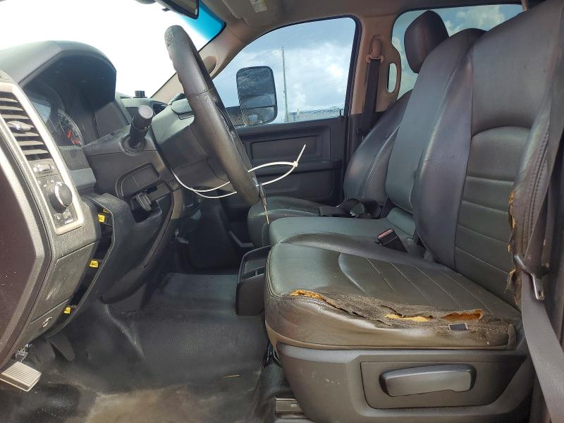 Продажа на аукционе авто 2016 Ram 2500, vin: 3C6UR4HJ2GG218286, номер лота: 61673806