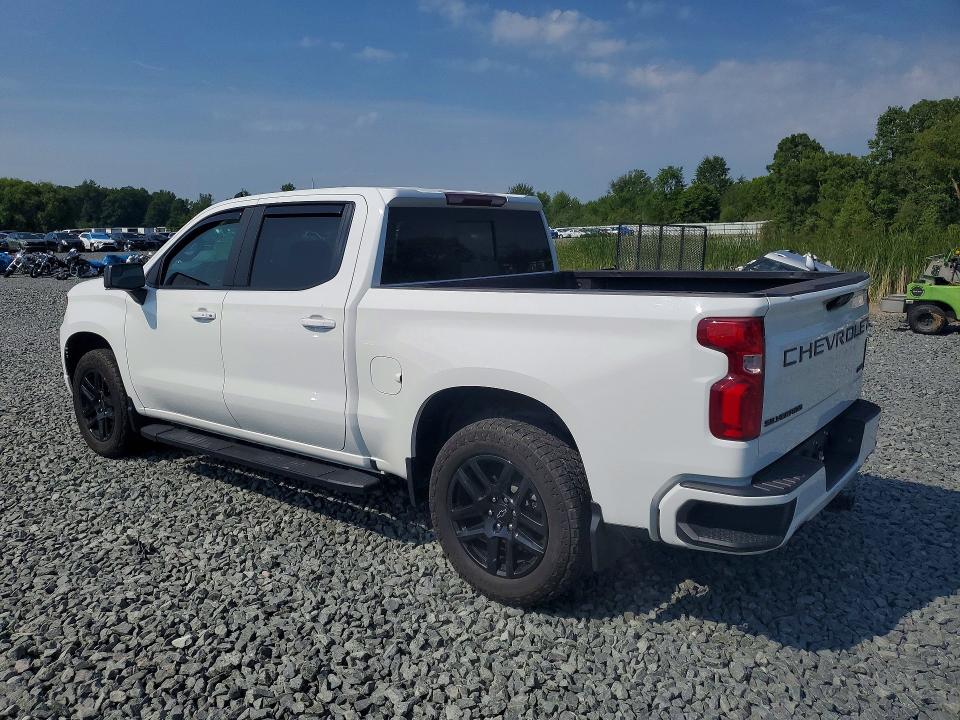 Продаж на аукціоні авто 2024 Chevrolet Silverado, vin: 1GCUDEED6RZ113362, номер лоту: 62315106