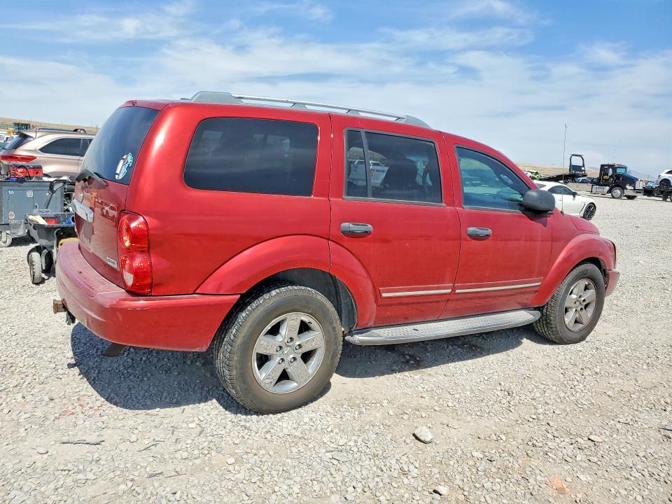 2006 Dodge Durango მანქანა იყიდება აუქციონზე, vin: 1D4HB58216F169792, აუქციონის ნომერი: 59725876