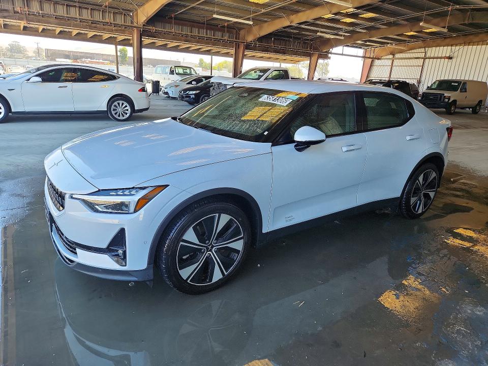Продаж на аукціоні авто 2023 Polestar 2, vin: YSMED3KA6PL144344, номер лоту: 63581306