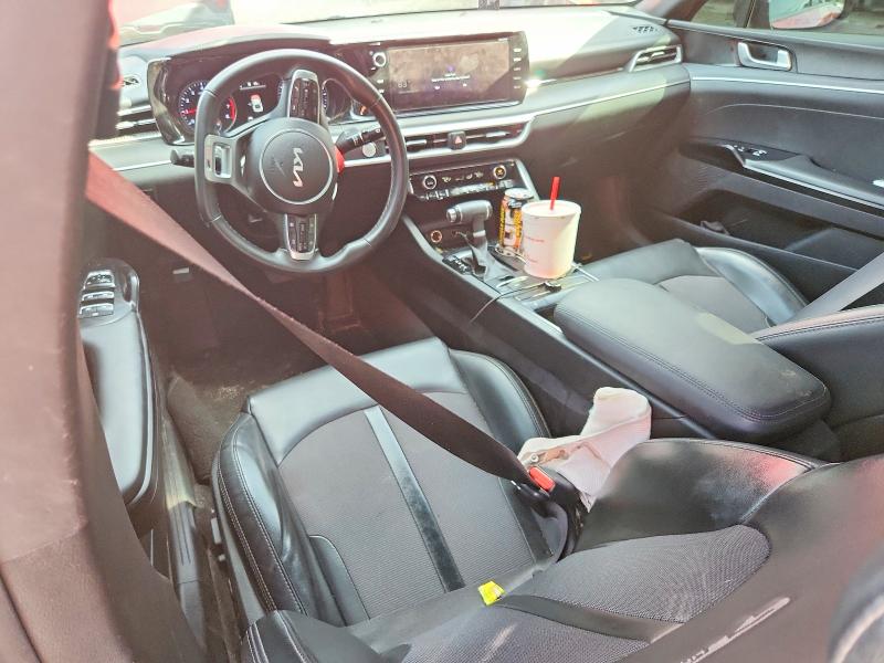Aukcja sprzedaży 2022 Kia K5, vin: 5XXG64J25NG097769, numer aukcji: 61035486