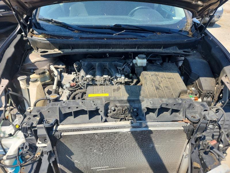 Продаж на аукціоні авто 2014 Nissan Murano, vin: JN8AZ1MW5EW512134, номер лоту: 58894576