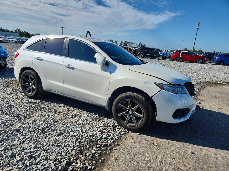 Auction sale of the 2017 Acura Rdx, vin: 5J8TB3H53HL022353, lot number: 60036936
