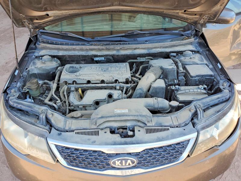 Aukcja sprzedaży 2012 Kia Forte, vin: KNAFU4A2XC5487248, numer aukcji: 61040366