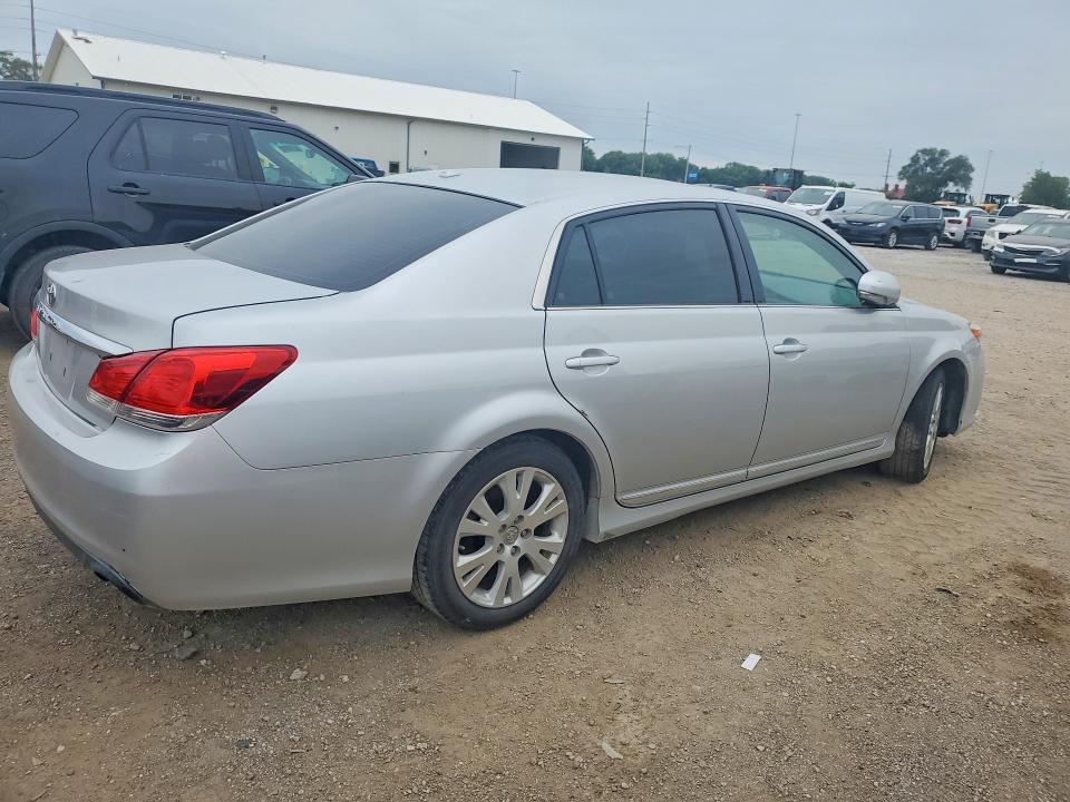 Продаж на аукціоні авто 2011 Toyota Avalon, vin: 4T1BK3DB1BU383938, номер лоту: 62148496