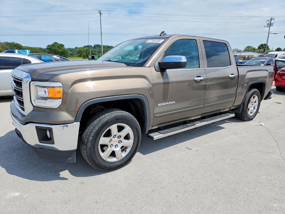 Aukcja sprzedaży 2014 Gmc Sierra, vin: 3GTP1UEC4EG229211, numer aukcji: 61580456