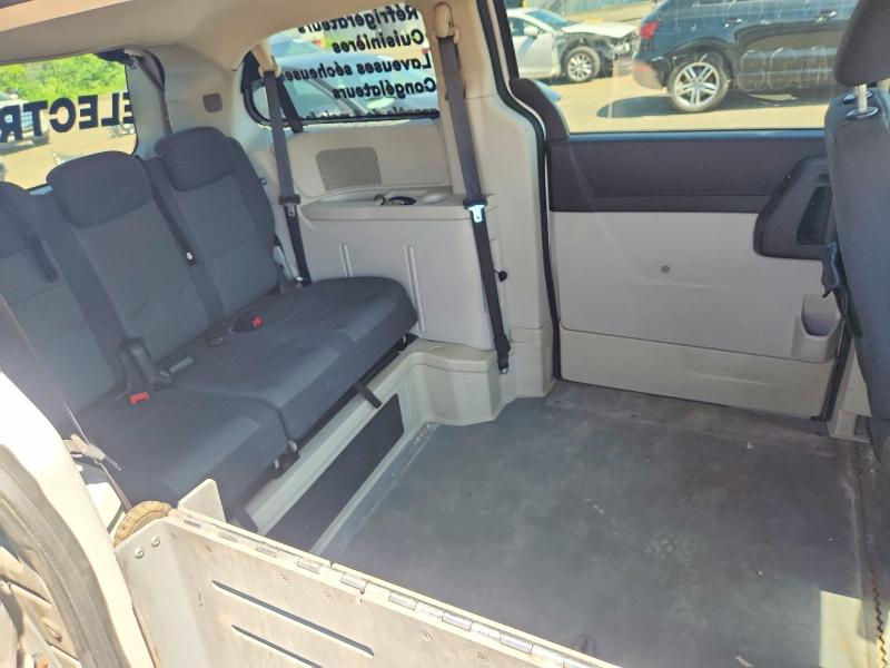 Продажа на аукционе авто 2008 Dodge Grand Caravan, vin: 2D8HN44P38R679901, номер лота: 61413046