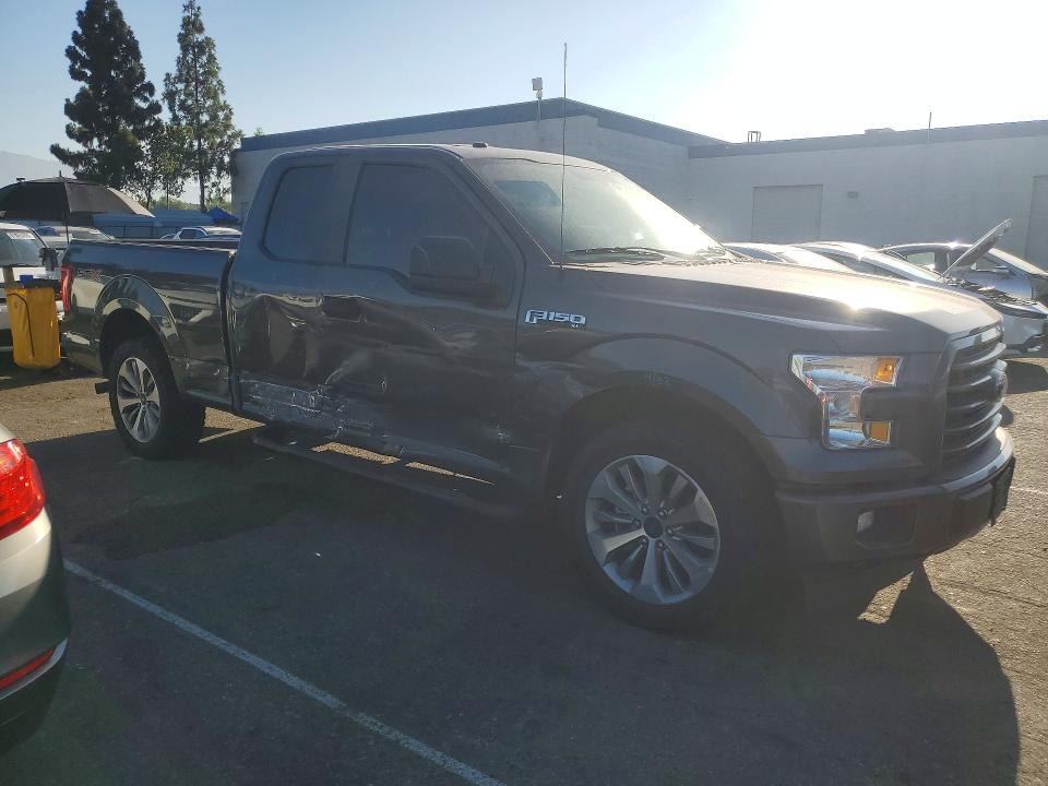 Aukcja sprzedaży 2017 Ford F150, vin: 1FTEX1CP3HKD54563, numer aukcji: 60690776