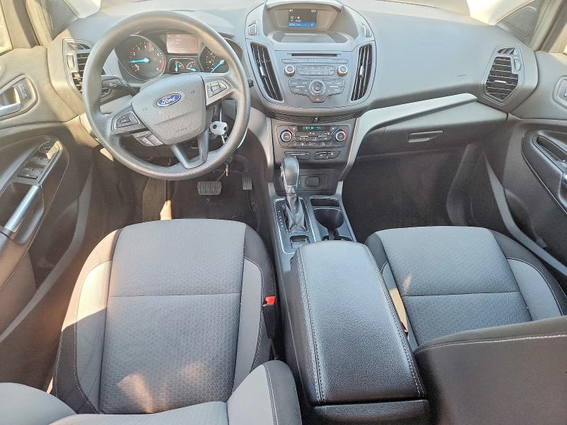 60710306 :رقم المزاد ، 1FMCU9GDXJUC36689 vin ، 2018 Ford Escape مزاد بيع