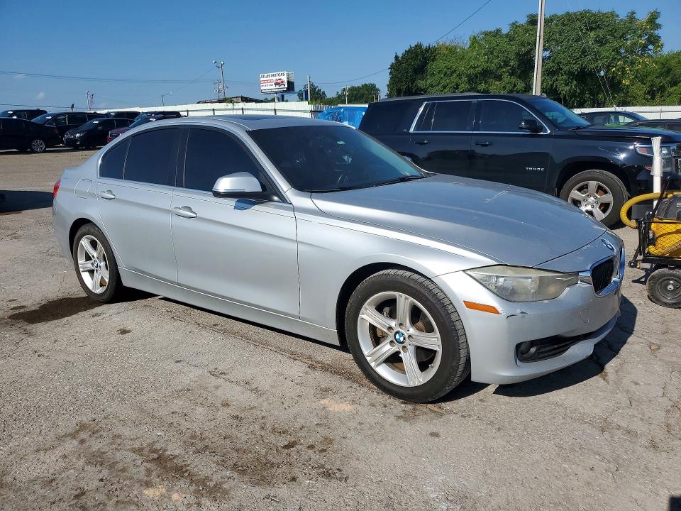 Продажа на аукционе авто 2015 Bmw 328, vin: WBA3A5C52FF606384, номер лота: 60701416