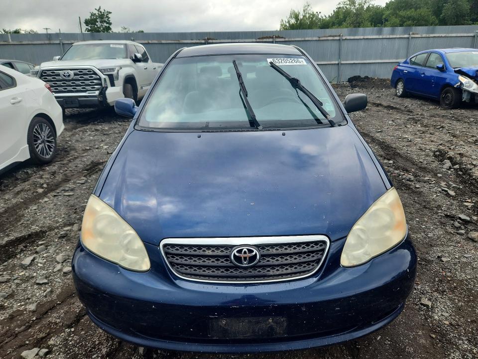 63205266 :رقم المزاد ، 2T1BR32E08C918888 vin ، 2008 Toyota Corolla مزاد بيع