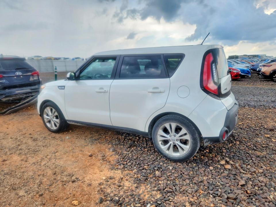 59892566 :رقم المزاد ، KNDJP3A51F7787309 vin ، 2015 Kia Soul مزاد بيع