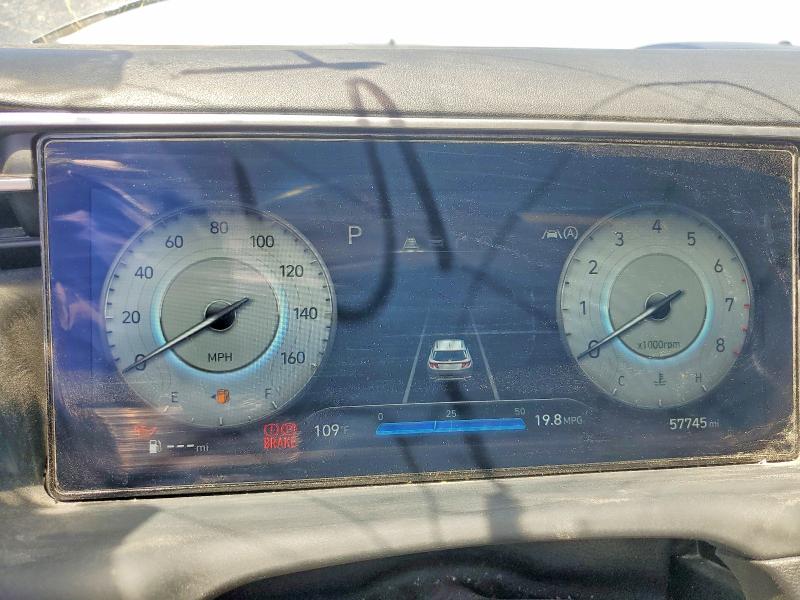 2023 Hyundai Tucson მანქანა იყიდება აუქციონზე, vin: 5NMJE3AE8PH288863, აუქციონის ნომერი: 53410866