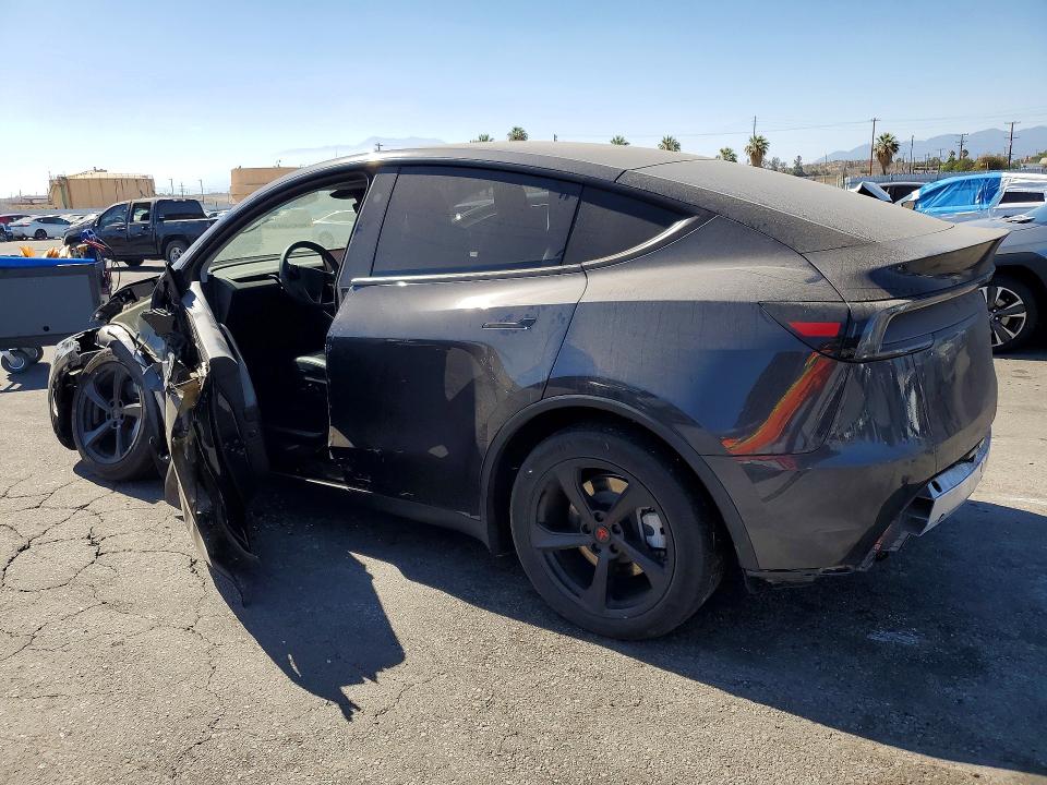 85964015 :رقم المزاد ، 7SAYGDED5TF420265 vin ، 2026 Tesla Model Y مزاد بيع