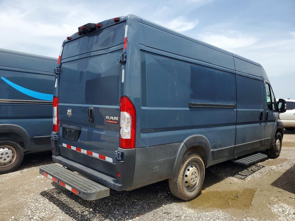 58157016 :رقم المزاد ، 3C6FRVJG5ME501026 vin ، 2021 Ram Promaster 3500 مزاد بيع