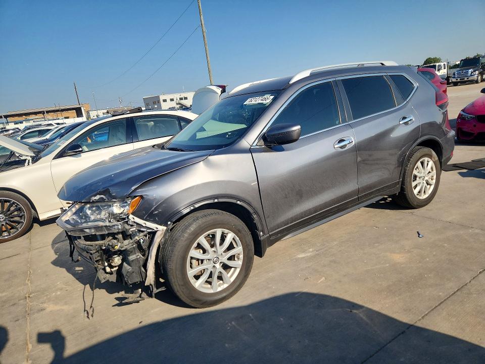 Продаж на аукціоні авто 2018 Nissan Rogue, vin: 5N1AT2MT7JC817425, номер лоту: 62127466