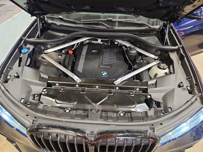 62302656 :رقم المزاد ، 5UXCW2C05M9H18746 vin ، 2021 Bmw X7 مزاد بيع