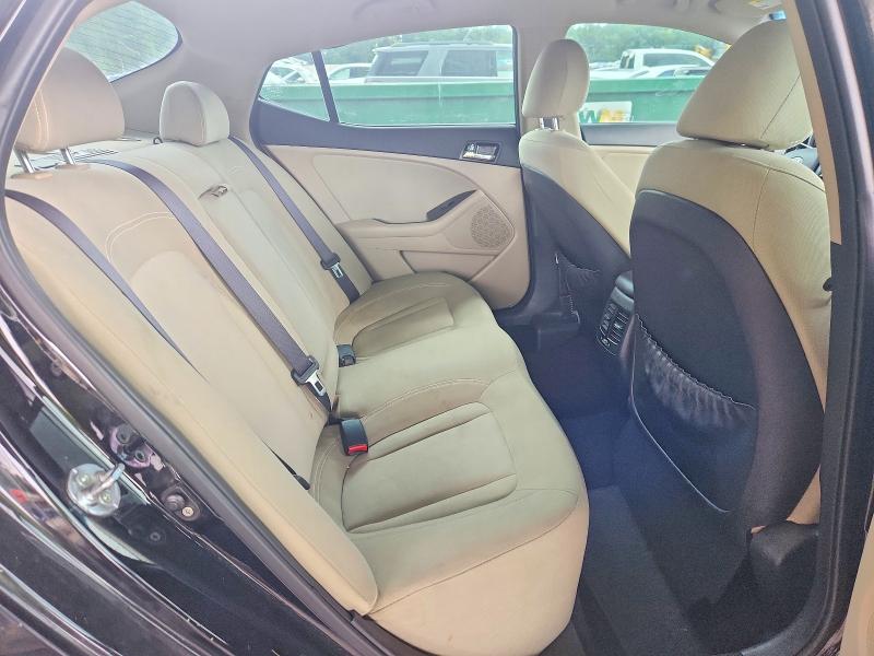 Aukcja sprzedaży 2012 Kia Optima, vin: KNAGM4ADXC5017064, numer aukcji: 60854776