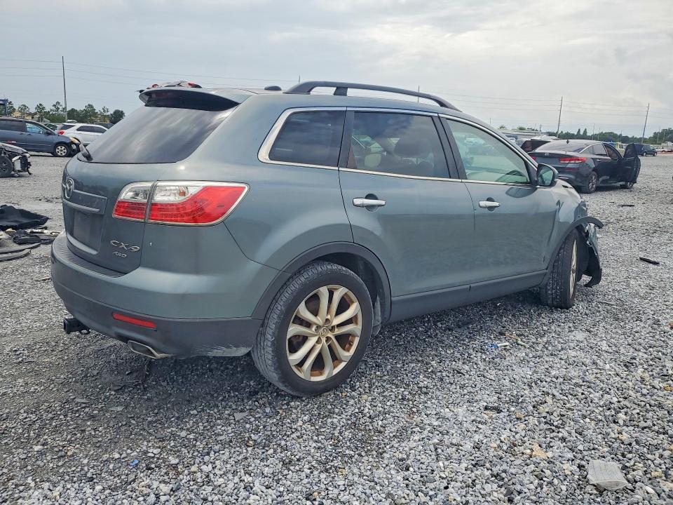 Продаж на аукціоні авто 2011 Mazda Cx-9, vin: JM3TB3DVXB0320256, номер лоту: 62899876