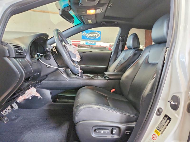 2013 Lexus Rx 350 მანქანა იყიდება აუქციონზე, vin: 2T2BK1BA1DC197167, აუქციონის ნომერი: 62575736