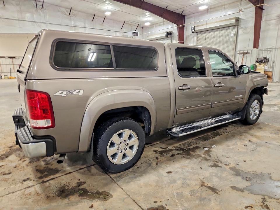 Продажа на аукционе авто 2012 Gmc Sierra, vin: 3GTP2WE71CG173480, номер лота: 63404976