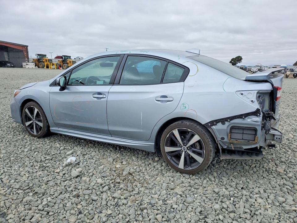 2017 Subaru Impreza მანქანა იყიდება აუქციონზე, vin: 4S3GKAL65H3600781, აუქციონის ნომერი: 73559135