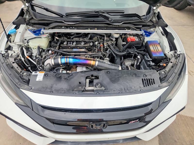 2019 Honda Civic მანქანა იყიდება აუქციონზე, vin: 2HGFC3A5XKH752625, აუქციონის ნომერი: 61165396