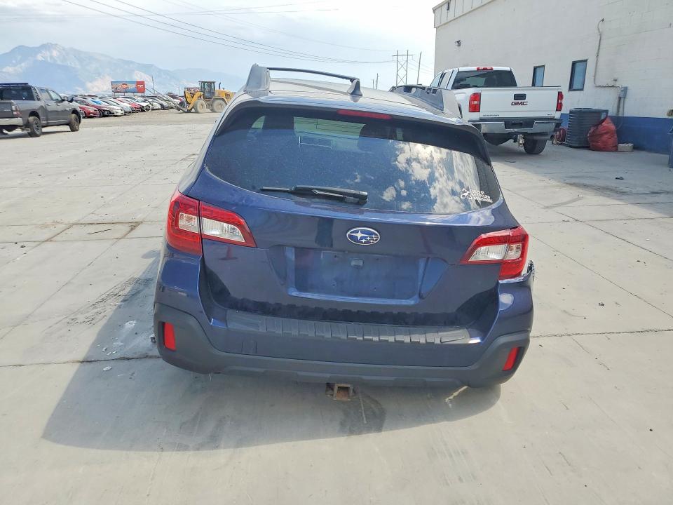 Aukcja sprzedaży 2018 Subaru Outback, vin: 4S4BSACCXJ3219428, numer aukcji: 62107376