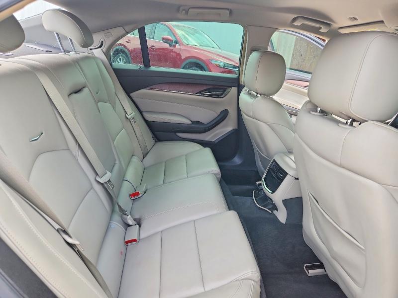 Продажа на аукционе авто 2015 Cadillac Cts, vin: 1G6AP5SX6F0111588, номер лота: 61344956