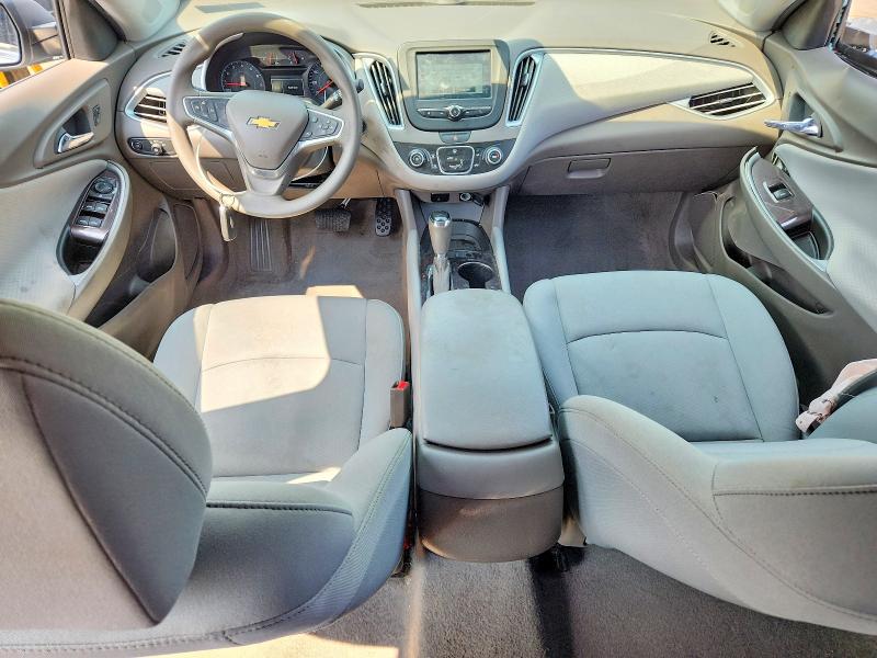 Aukcja sprzedaży 2017 Chevrolet Malibu, vin: 1G1ZB5ST7HF290700, numer aukcji: 62411776
