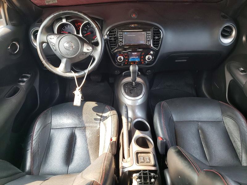 2015 Nissan Juke მანქანა იყიდება აუქციონზე, vin: JN8AF5MR5FT500983, აუქციონის ნომერი: 61858956