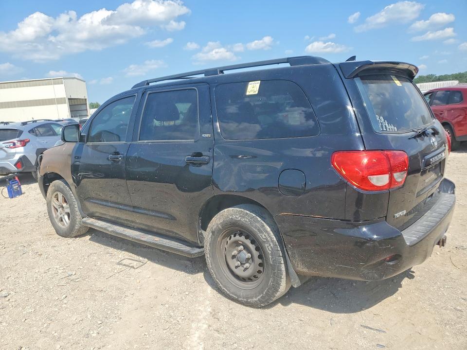 Aukcja sprzedaży 2010 Toyota Sequoia, vin: 5TDZM5G10AS001722, numer aukcji: 59725226